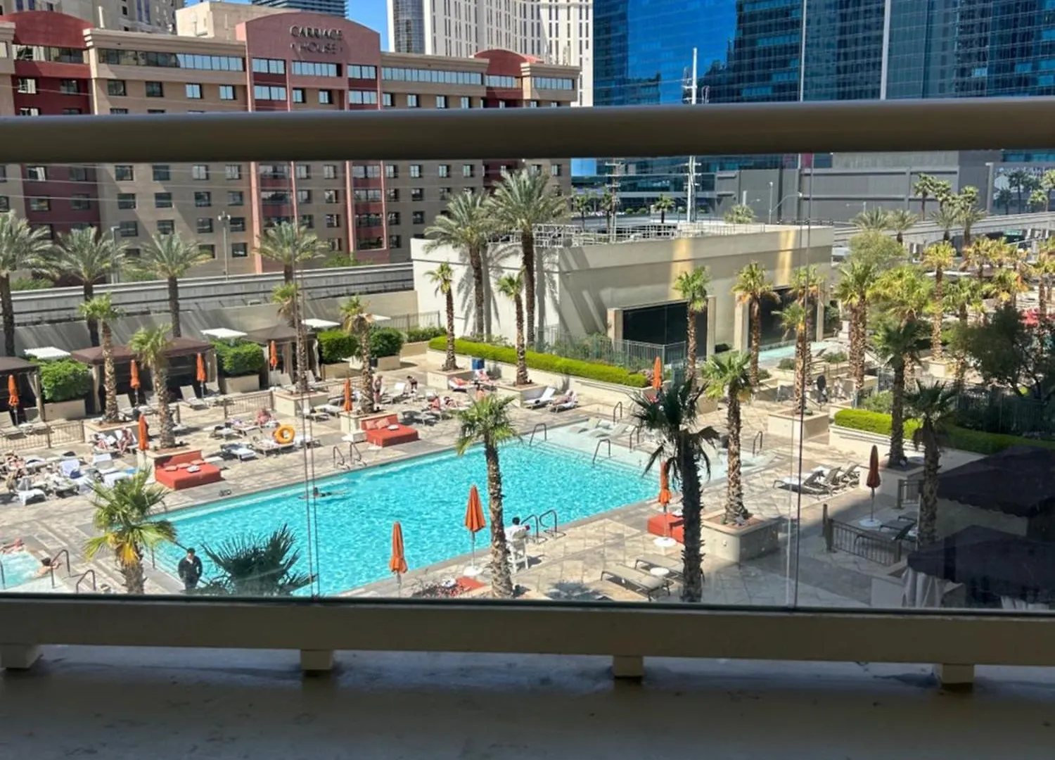 Mgm Signature Las Vegas Aparthotel
