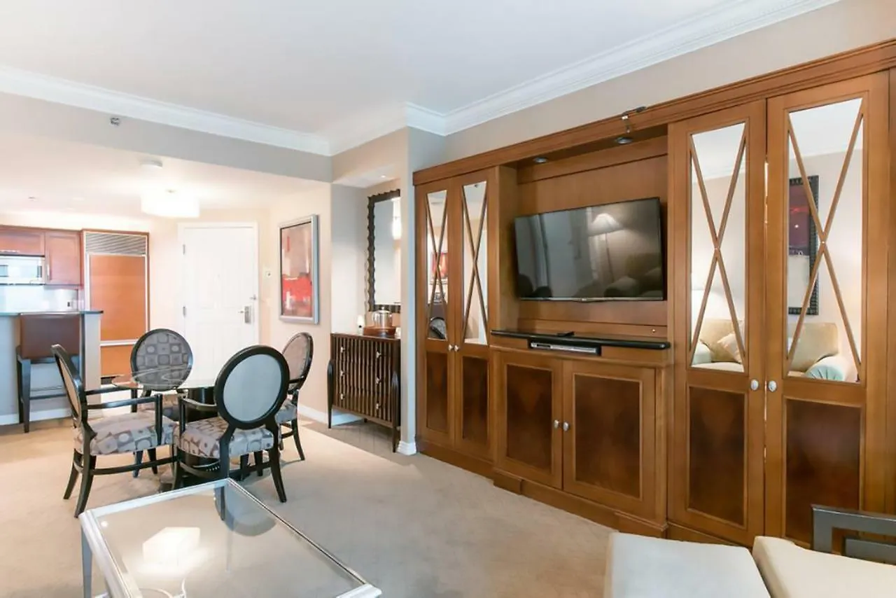 **** Aparthotel Mgm Signature Las Vegas United States