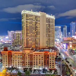 Hotel Lucky Gem Penthouse & Luxury At Signature Resort, Balcony Strip View 3505, Las Vegas