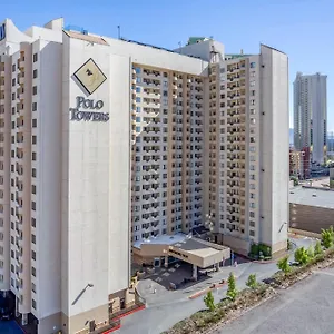 Hilton Vacation Club Polo Towers Vegas Hotel