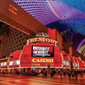 Отель Fremont And Casino, Лас-Вегас